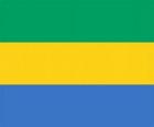 Σημαία της Γκαμπόν